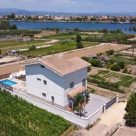 Villa L Estel Del Riu
